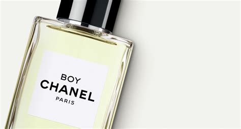 boy chanel parfum avis|what is boy perfume called.